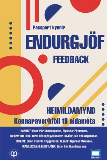 Feedback Poster