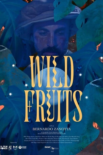 Wild Fruits Poster