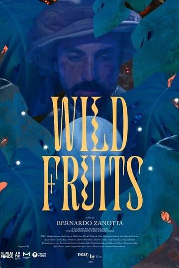 Wild Fruits Poster