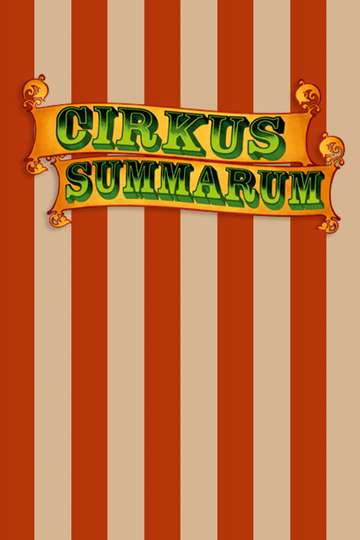 Cirkus Summarum Poster