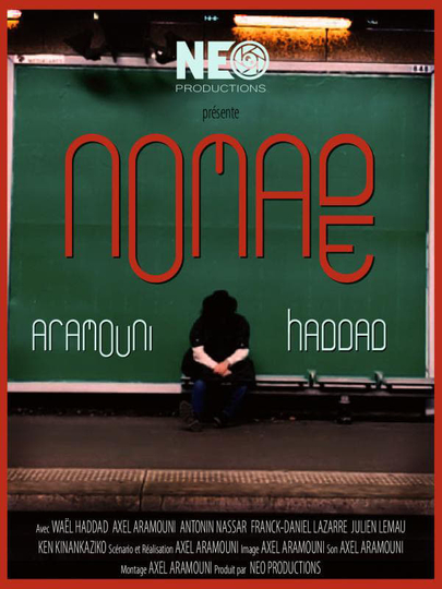 Le Nomade Poster