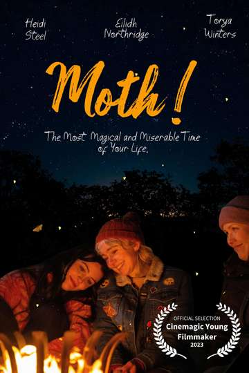 Moth! Poster