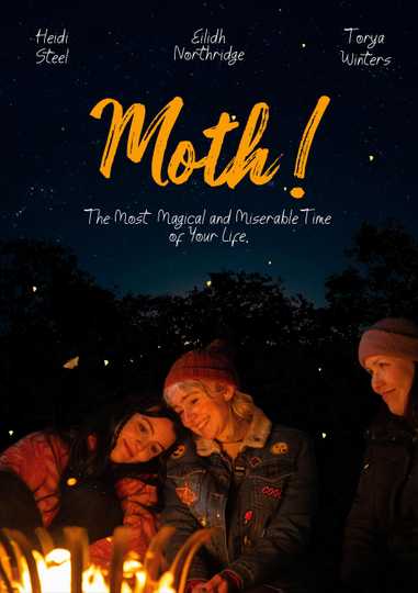 Moth! Poster