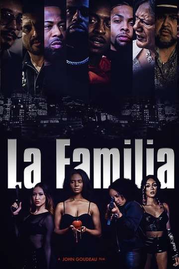 La Familia Poster