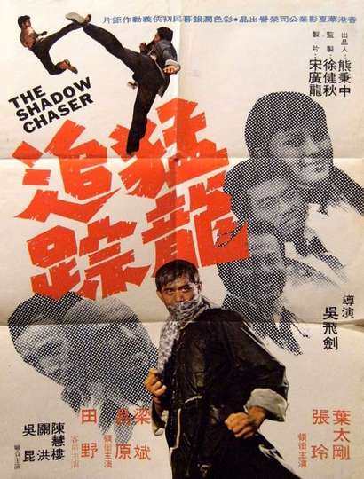 The Shadow Chaser Poster