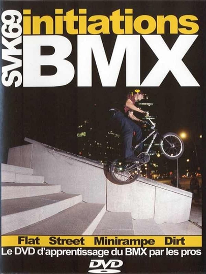 SVK69 Initiations BMX Poster