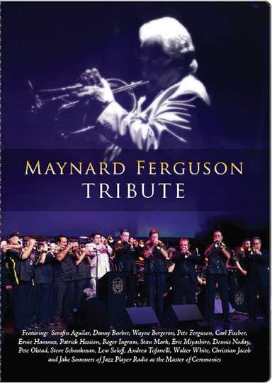 Maynard Ferguson Tribute Poster