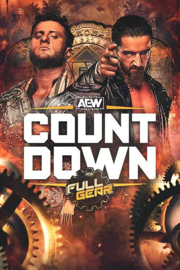 AEW Full Gear: Countdown