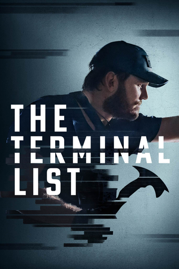 The Terminal List Poster