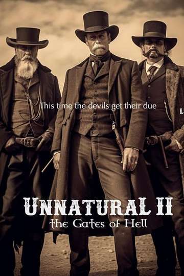 Unnatural II: The Gates of Hell