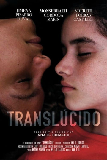 Translúcido Poster