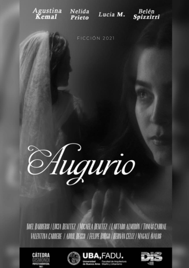 Augurio Poster