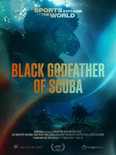 Black Godfather of Scuba Poster