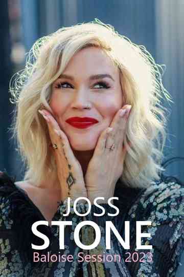 Joss Stone: Baloise Session 2023 poster