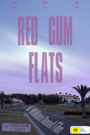 Red Gum Flats Poster