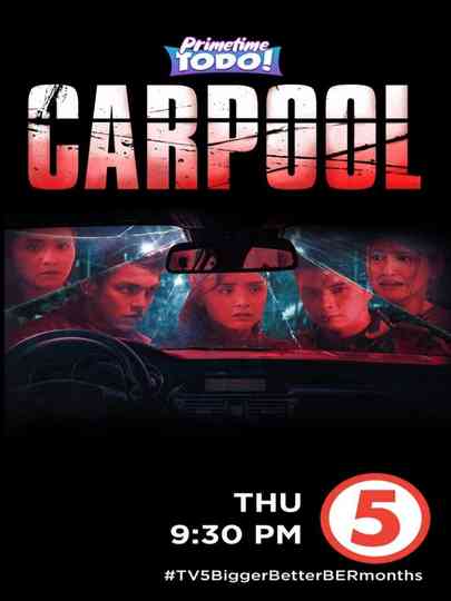 Carpool Poster
