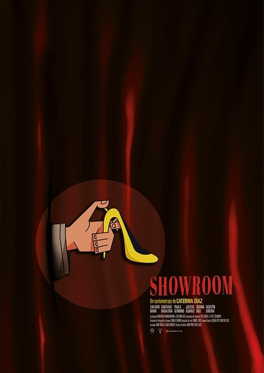 Showroom Poster