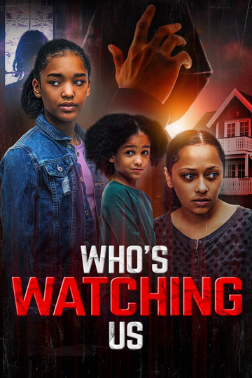 Who's Watching Us Poster