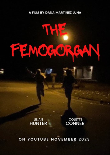 Attack of the Femogorgan Poster