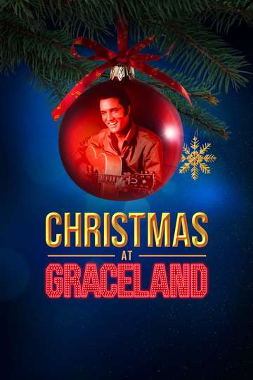 Christmas at Graceland Poster