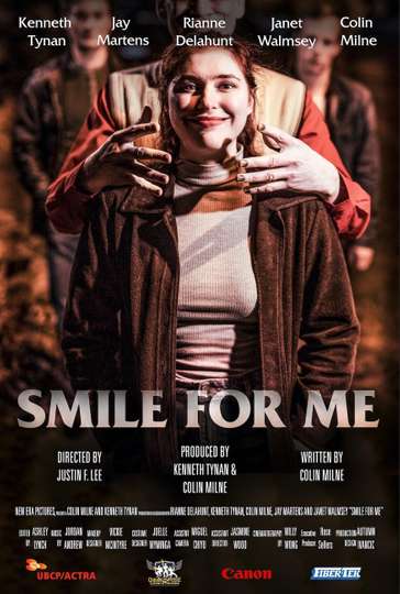 Smile For Me Poster