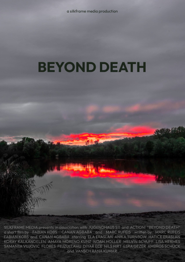 Beyond Death Poster