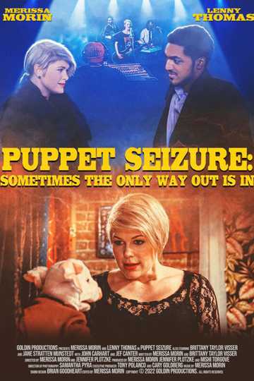 Puppet Seizure Poster