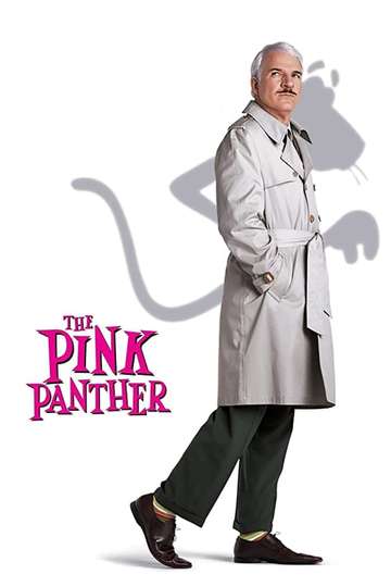 The Pink Panther Poster