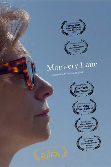 Mom-ery Lane Poster