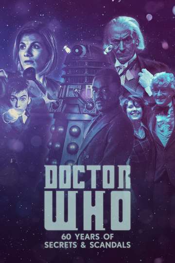 Doctor Who: 60 Years of Secrets & Scandals Poster