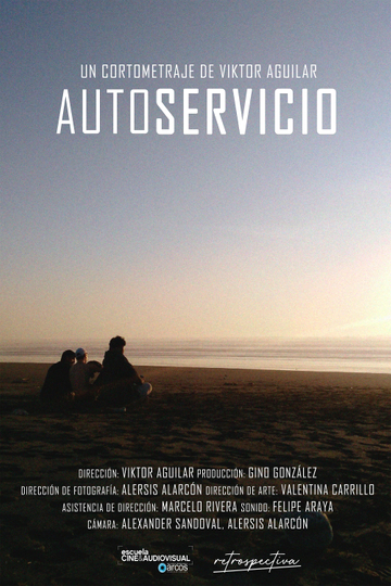 AutoServicio Poster