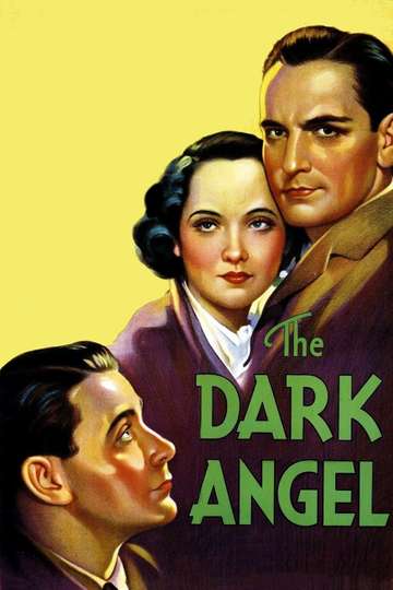 The Dark Angel Poster