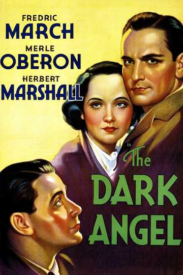 The Dark Angel Poster