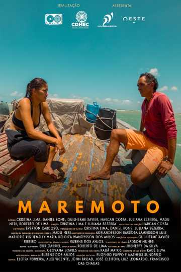 Maremoto Poster