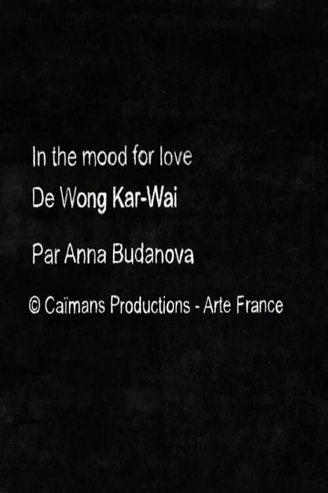 Short Cuts: Wong Kar-wai's "In the Mood for Love"