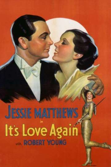 Its Love Again Poster