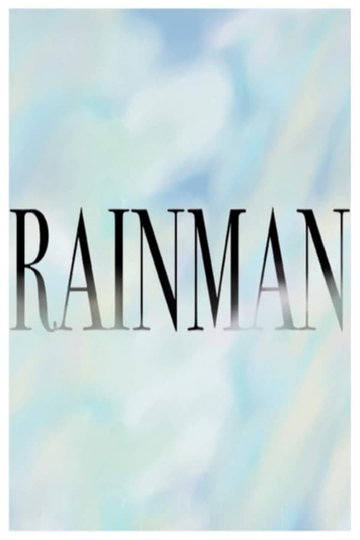 Short Cuts: Barry Levinson's "Rain Man" Poster