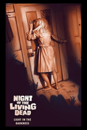 Light in the Darkness: The Impact of Night of The Living Dead Poster