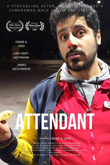 Attendant - Shell of a Life Poster