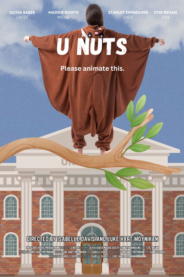 U NUTS Poster