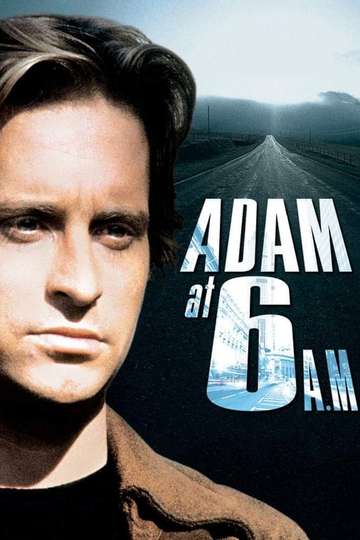 Adam at Six AM Poster