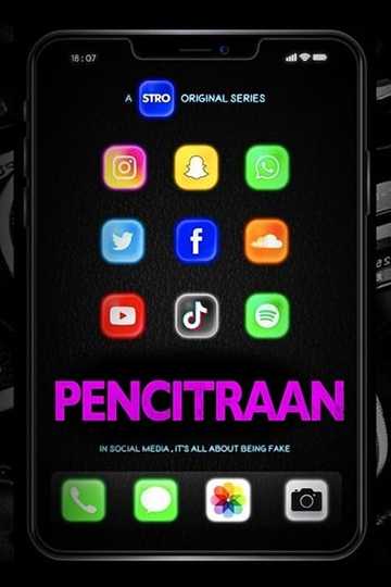 Pencitraan Poster