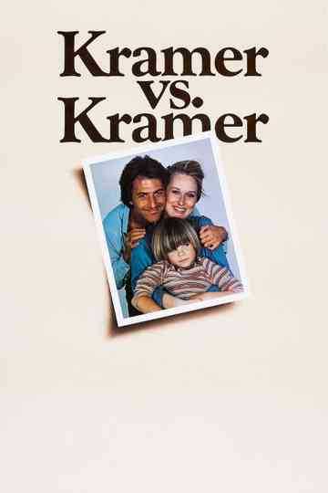Kramer vs. Kramer poster