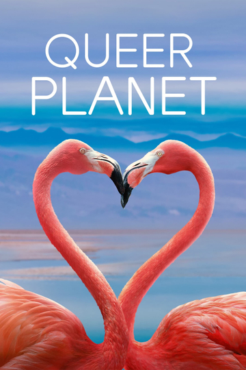 Queer Planet Poster