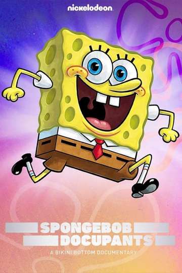 SpongeBob DocuPants Poster