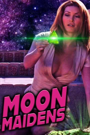 Moon Maidens Poster