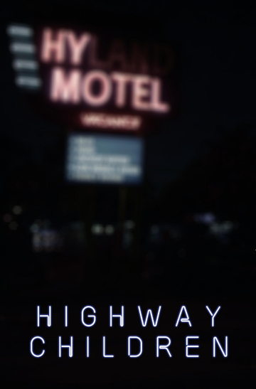 Highway Children Poster