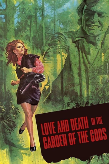 Love and Death in the Garden of the Gods Poster