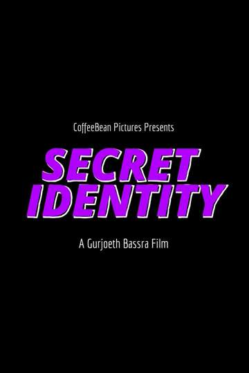 Secret Identity Poster