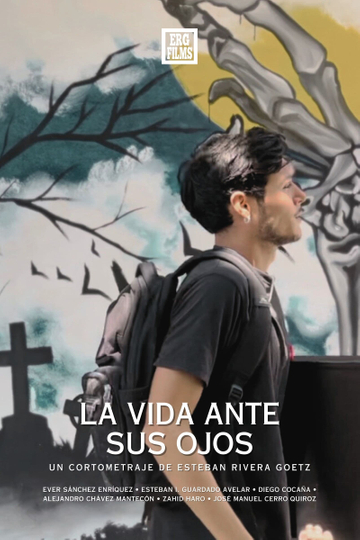 La Vida Ante Sus Ojos Poster